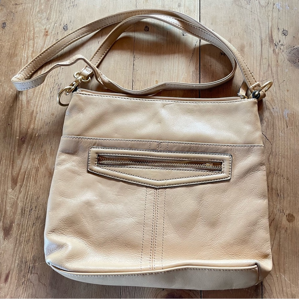 Tignanello Leather Purse